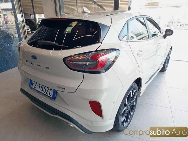 FORD Puma 1.0 EcoBoost 125 CV S&S ST-Line