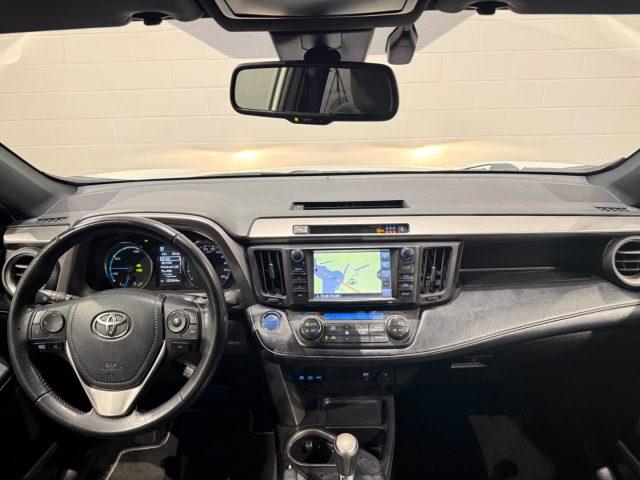 TOYOTA RAV 4 2.5 Hybrid 2WD Style PREZZO REALE