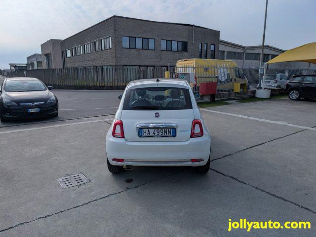 FIAT 500 1.0 Hybrid Dolcevita OK NEOPATENTATI
