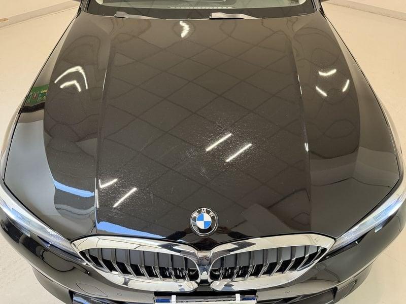 BMW Serie 3 318d Touring Business Advantage Steptronic