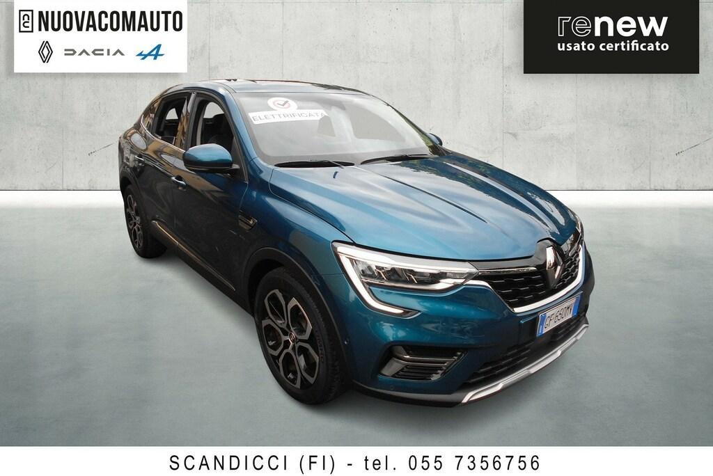 Renault Arkana 1.6 Hybrid Intens E-Tech Auto