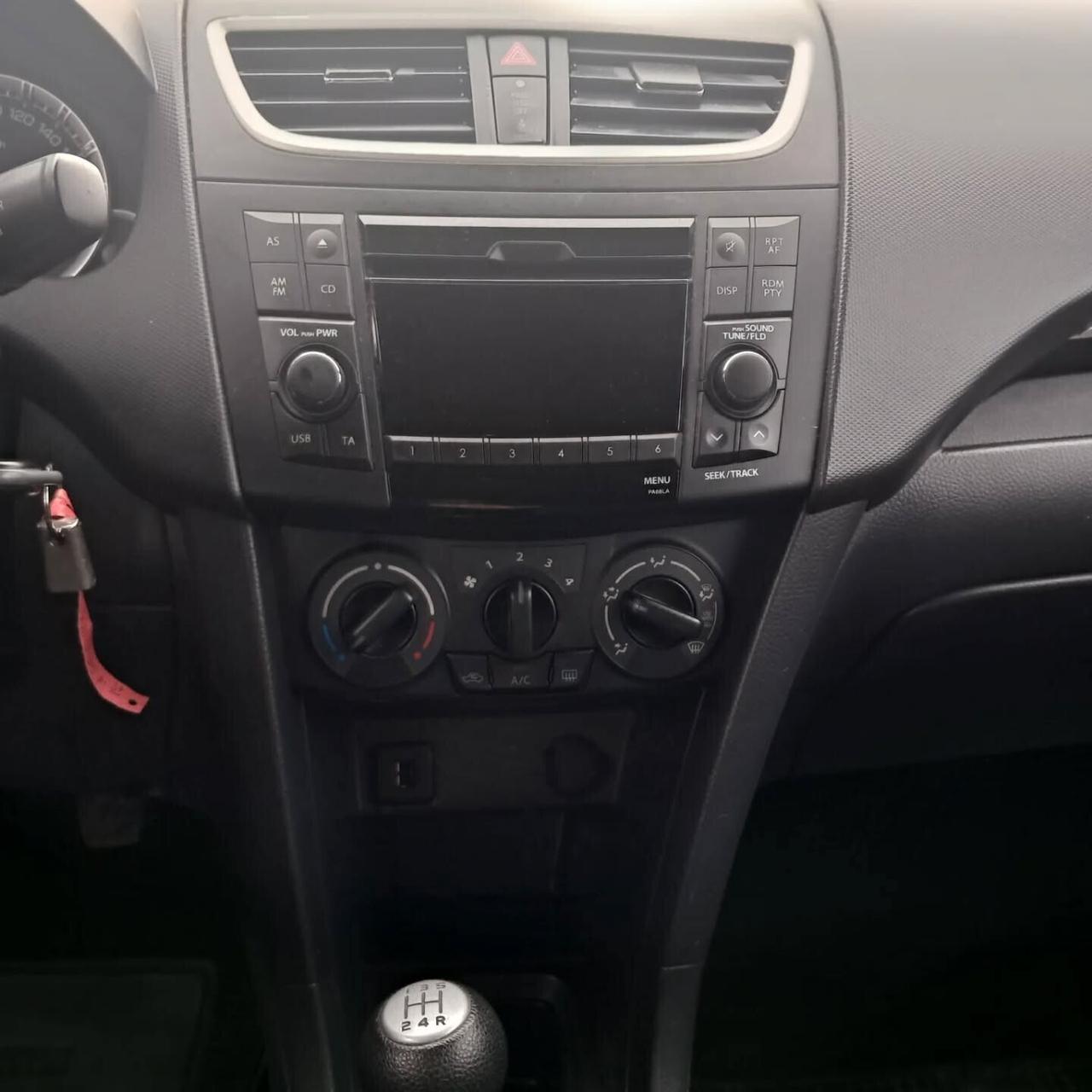 Suzuki Swift 1.2 VVT 5 porte GL Top