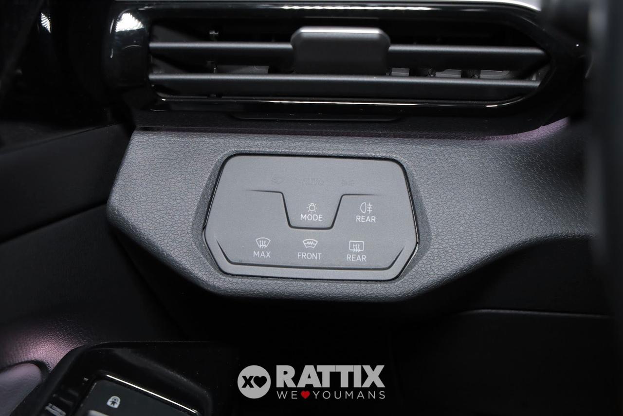 Volkswagen ID.4 motore elettrico 77kWh Pro Performance 204CV RWD