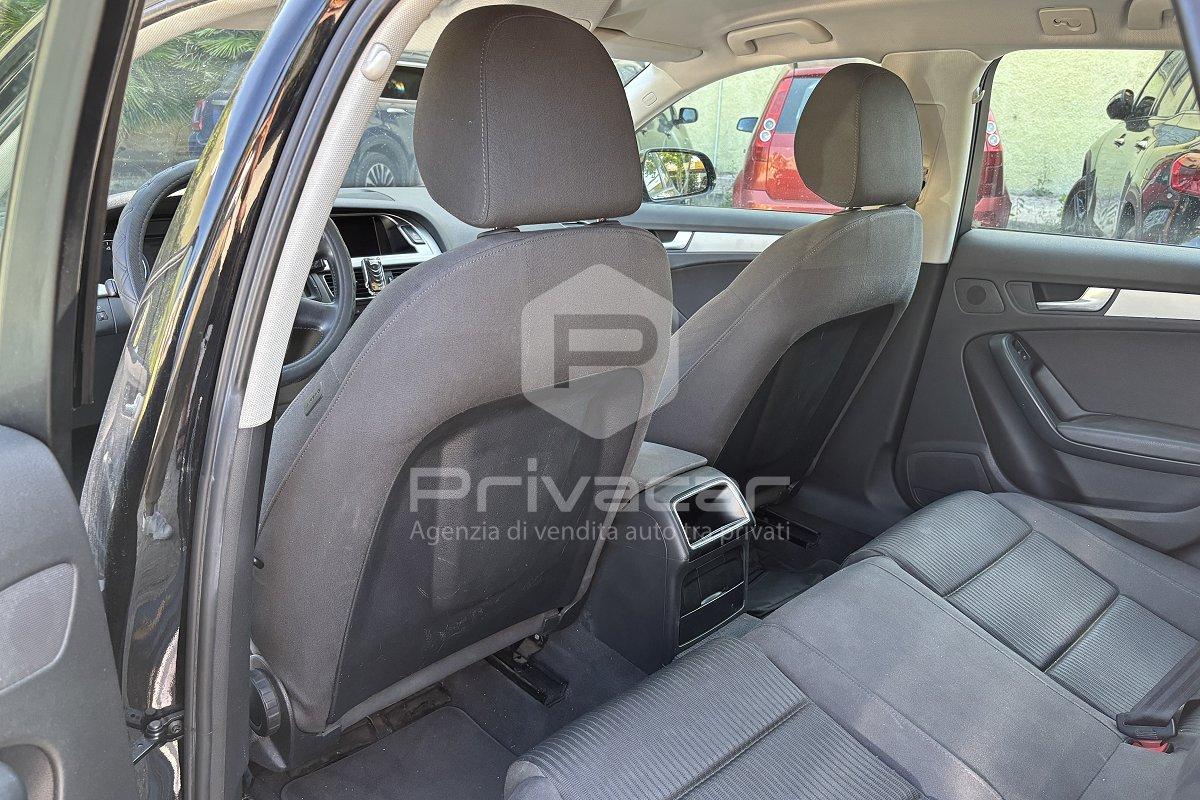 AUDI A4 Avant 2.0 TDI 143CV F.AP. multitronic Advanced
