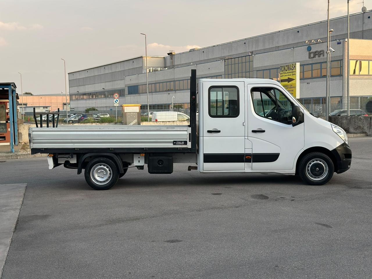 Renault master euro 6 B anno 2020