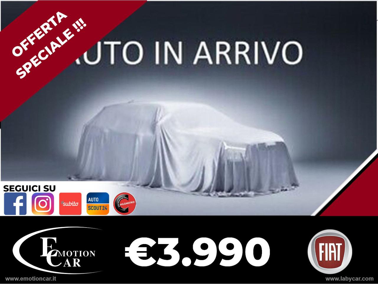 FIAT Panda 1.4 Dynamic Natural Power Mamy - 2011
