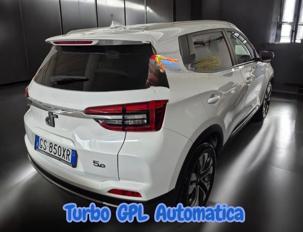 Dr 5.0 s3 1.5 Turbo CVT Bi-Fuel GPL
