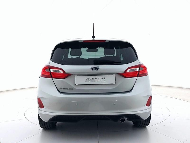 Ford Fiesta 5p 1.1 st-line 85cv my19.5