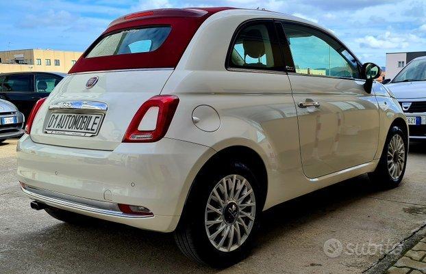 Fiat 500 1.2 CABRIO LOUNGE