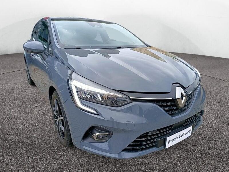 Renault Clio V 2019 1.0 tce Zen Gpl 100cv my21