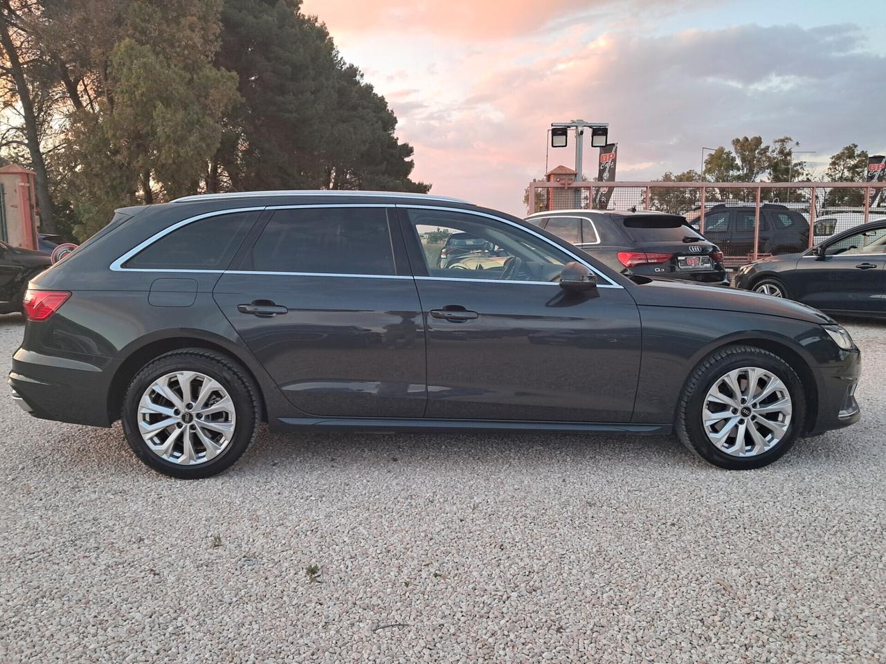Audi A4 35 TDI * VIRTUAL-LED-NAVY*PELLE