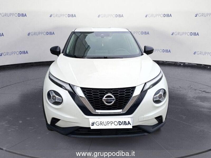 Nissan Juke II 2020 Benzina 1.0 dig-t Acenta 114cv