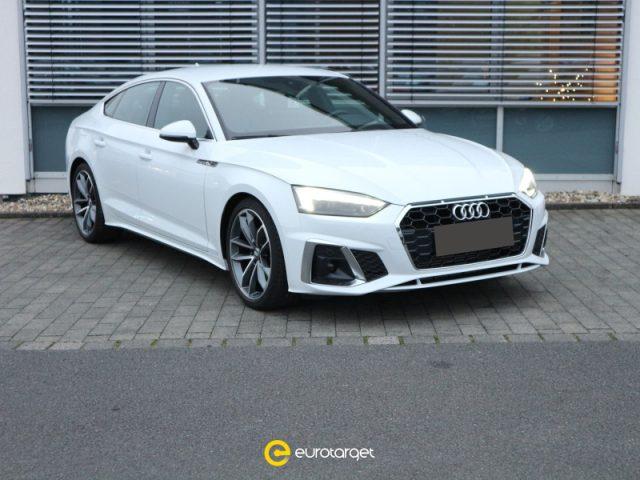 AUDI A5 SPB 40 TFSI S tronic S line edition