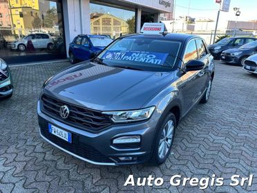 VOLKSWAGEN T-Roc 1.0 TSI 115 CV Style BlueM. - Garanzia fino 36 mes