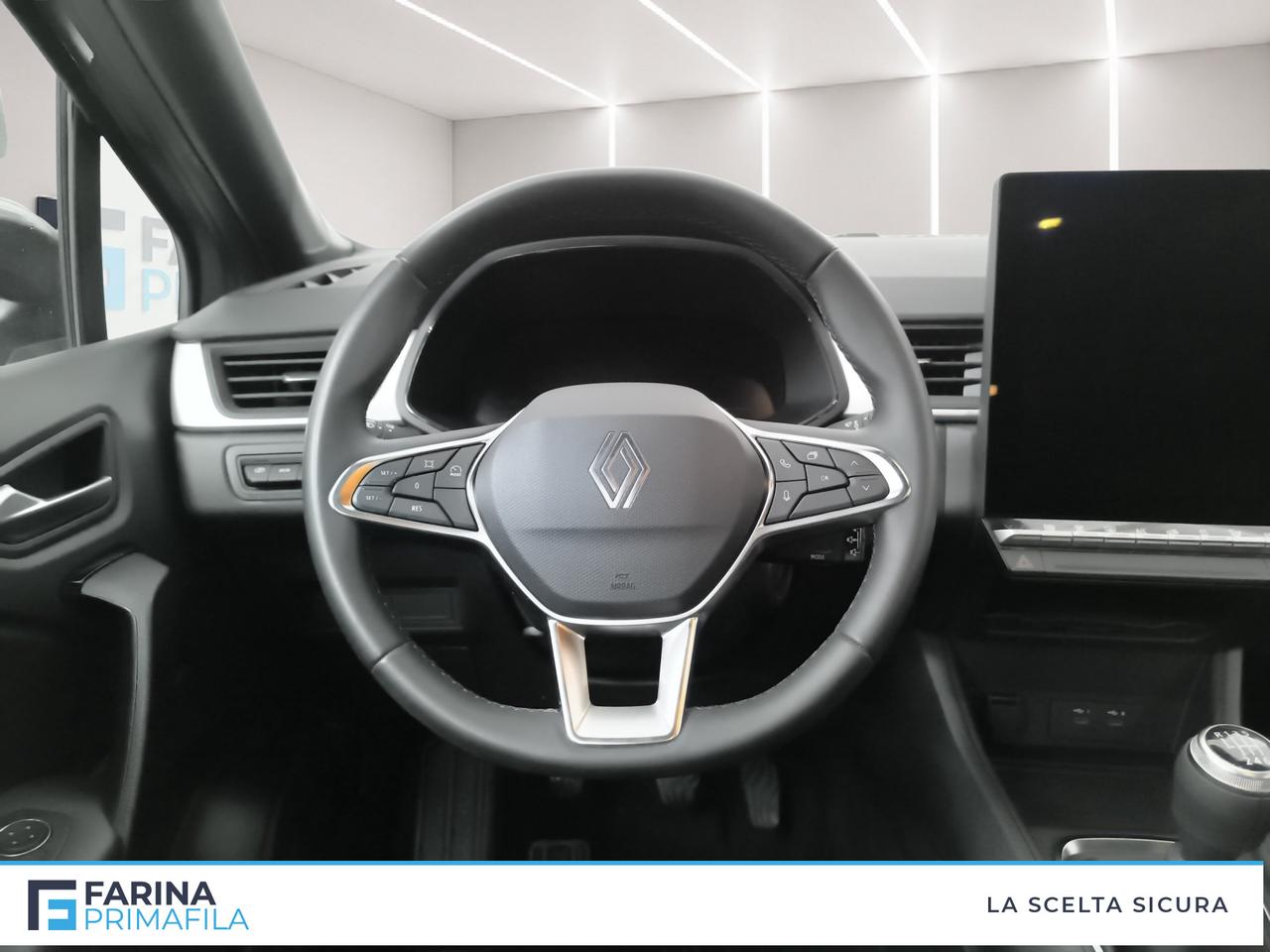 RENAULT Captur II 2024 - Captur 1.0 eco-g Evolution 100cv