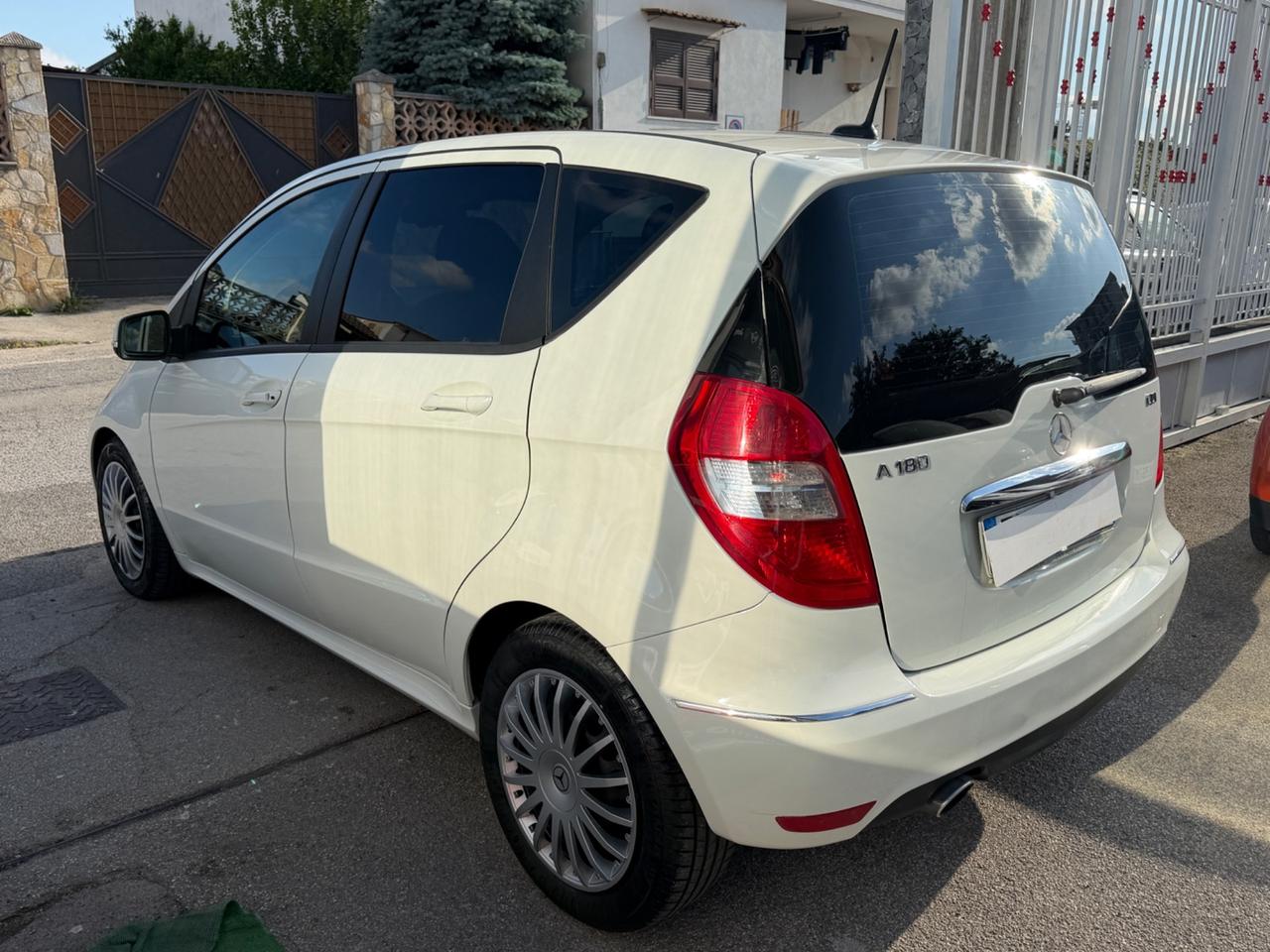 Mercedes-benz A 180 CDI Avantgarde