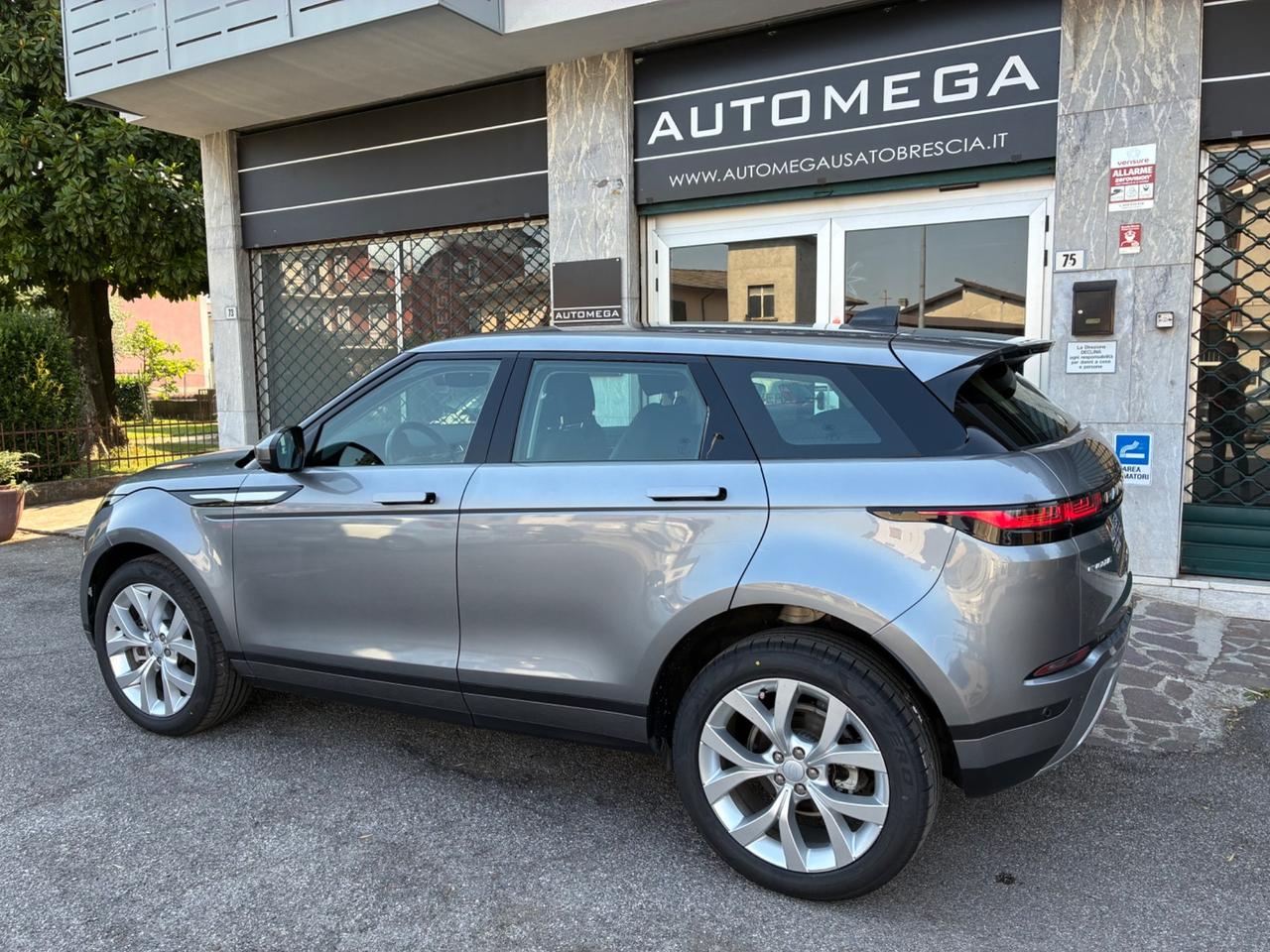 Land Rover Evoque 1.5 i3 mhev Accessoriata Solo 29000km