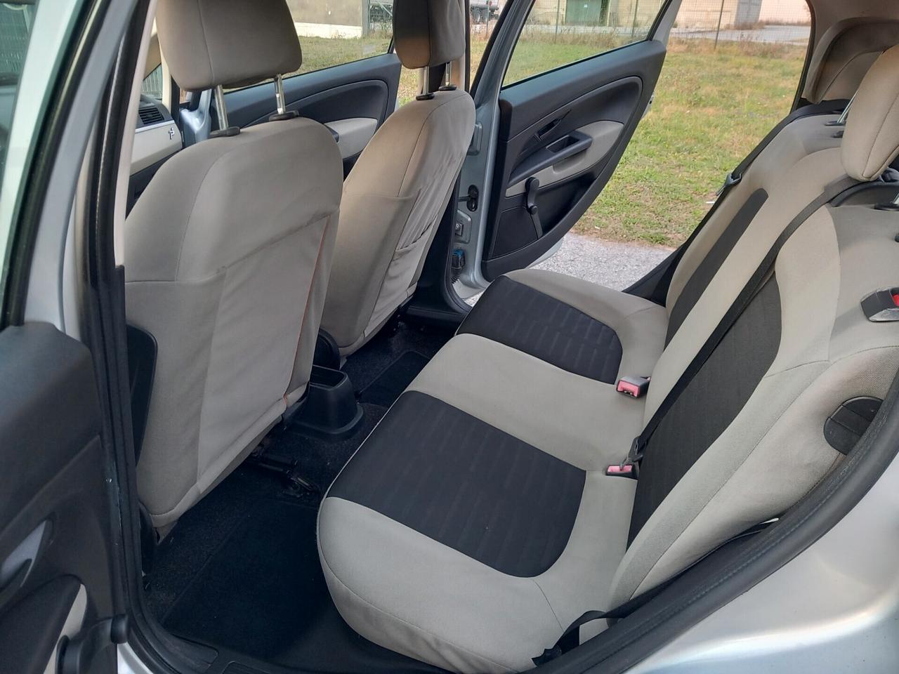 Fiat Grande Punto 1.2 5 porte Dynamic