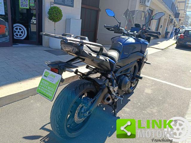YAMAHA Tracer 900 GT