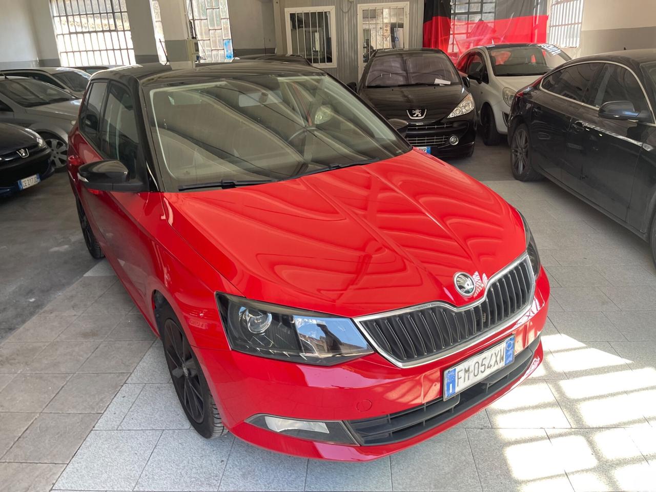 Skoda Fabia 1.0 MPI 60 CV Active GPL