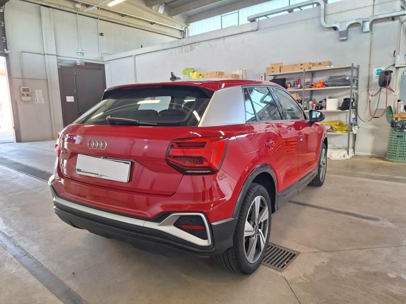 Audi Q2 30 2.0 tdi S line edition s-tronic