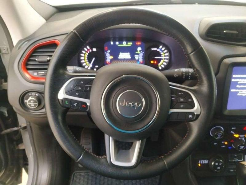 Jeep Renegade 1.3 t4 phev Trailhawk 4xe at6