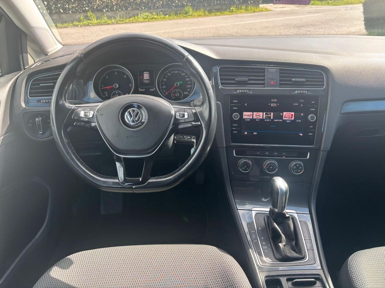 Volkswagen Golf 1.6 TDI 115 CV DSG 5p. Sport BlueMotion Technology