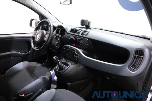 FIAT Panda 0.9 TWINAIR TURBO S&S 4x4 NEOPATENTATI