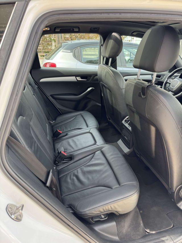 AUDI Q5 3.0 V6 tdi quattro s-tronic