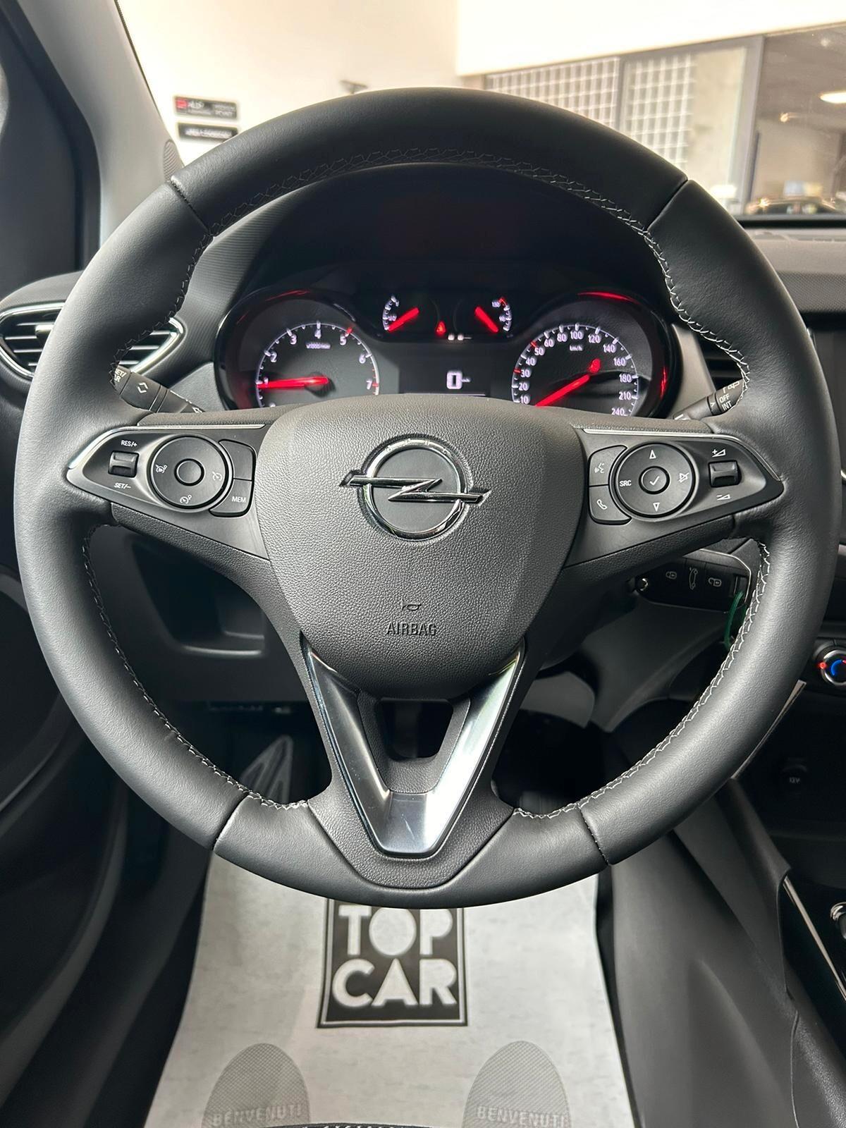 Opel Crossland 1.2 Turbo 12V 110 CV Start&Stop Edition