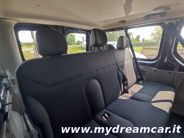 OPEL Vivaro 2.0 CDTI 120CV PC-TN Combi 9 posti
