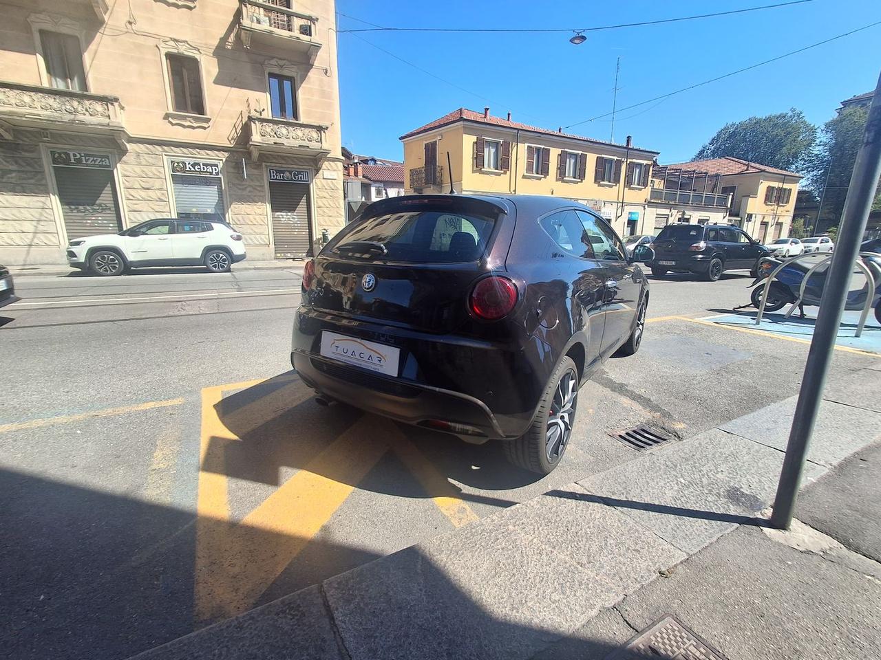 Alfa Romeo MiTo progression #50044