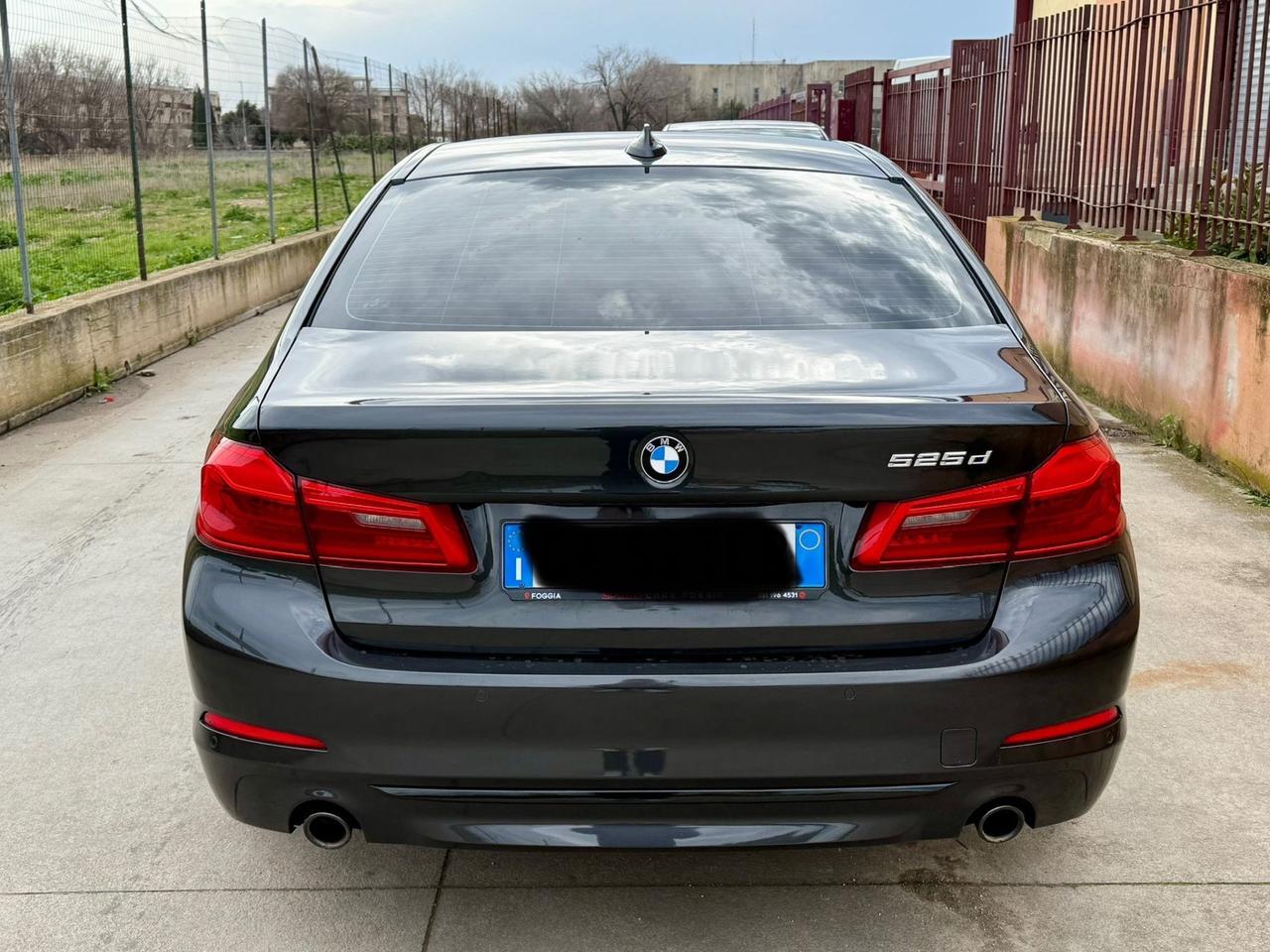 Bmw 525 525d Msport