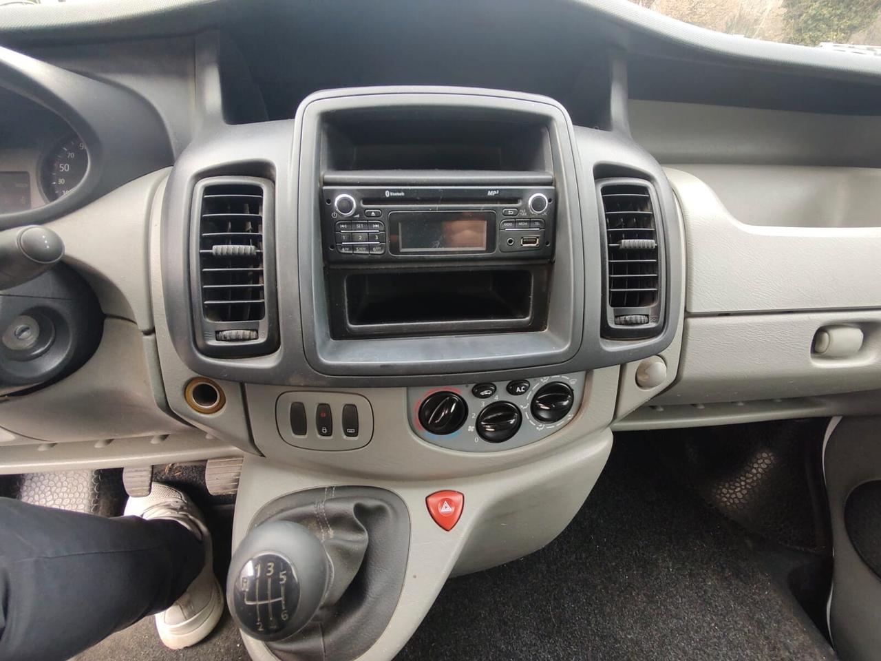 Renault Trafic T29 2.0 dCi/115 PL-TN Furgone DPF, OK NEOPATENTATI