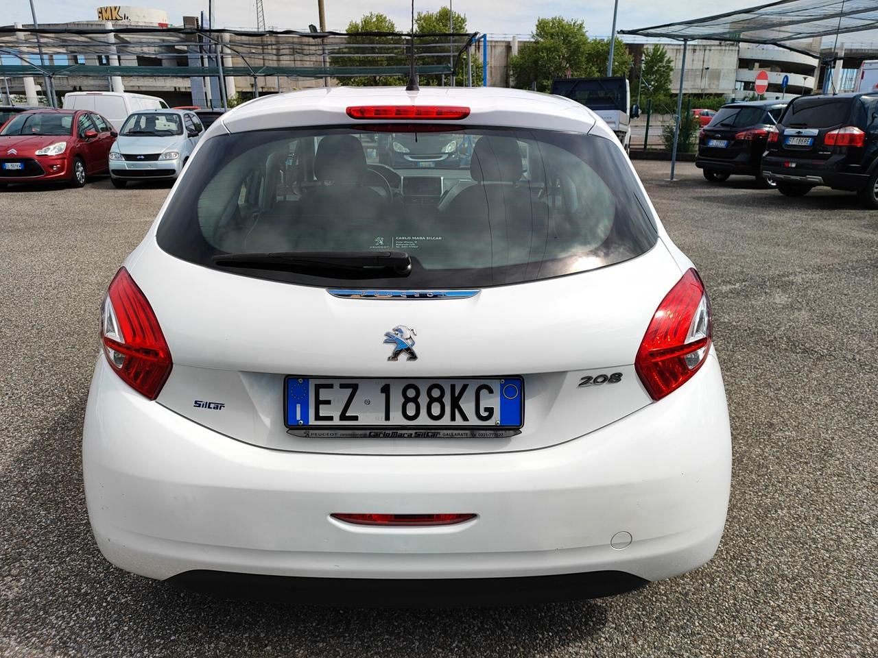 Peugeot 208 PureTech 82 5 porte Access