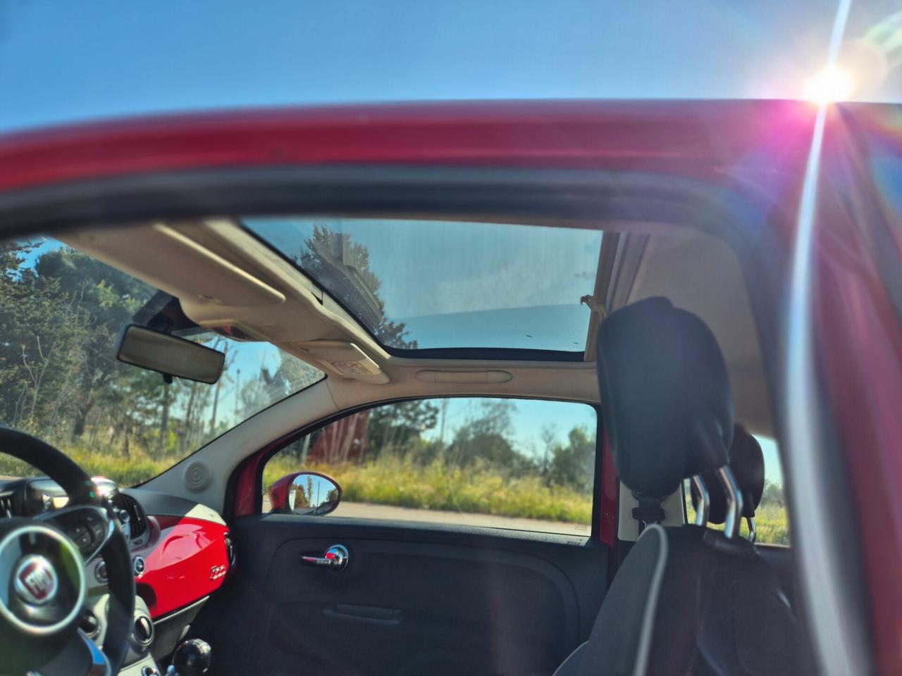 Fiat 500 1.2 Lounge 49.000 Km Garanzia