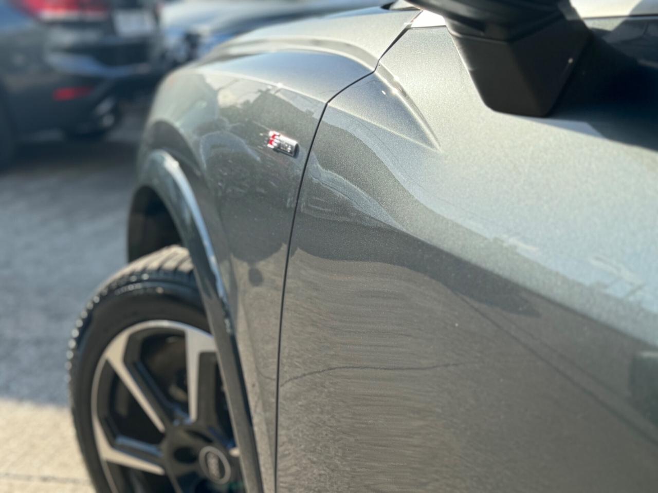 Audi Q3 SPB 35 TDI quattro S tronic S line edition