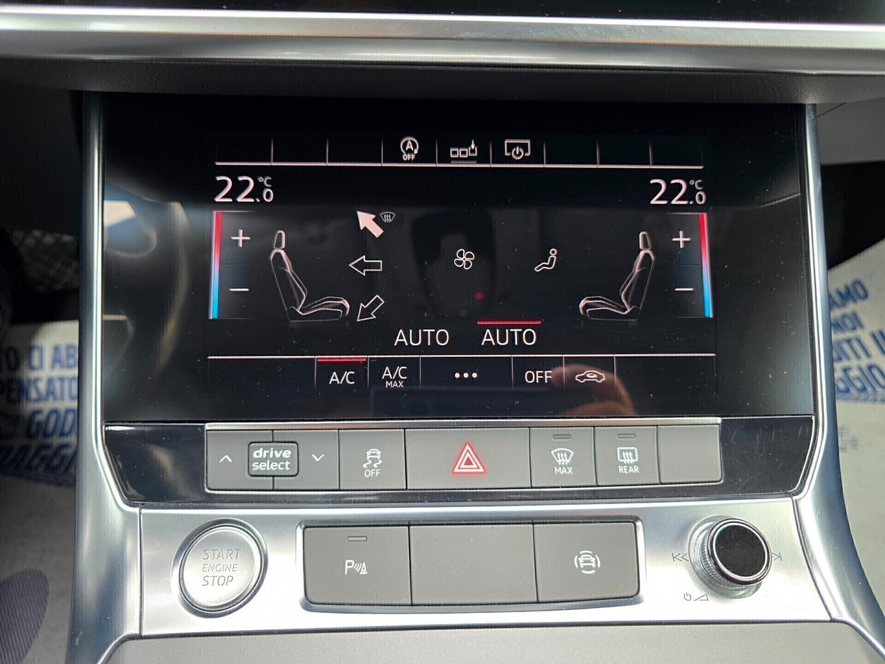 Audi A6 Avant 40 2.0 TDI S tronic Business S-Line 2019