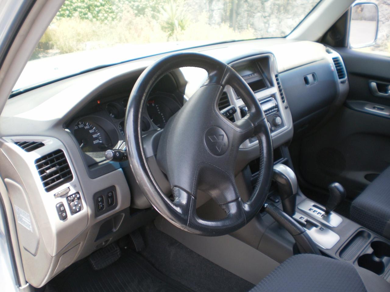 Mitsubishi Pajero 3.2 DI-D 16V 3p. Invite