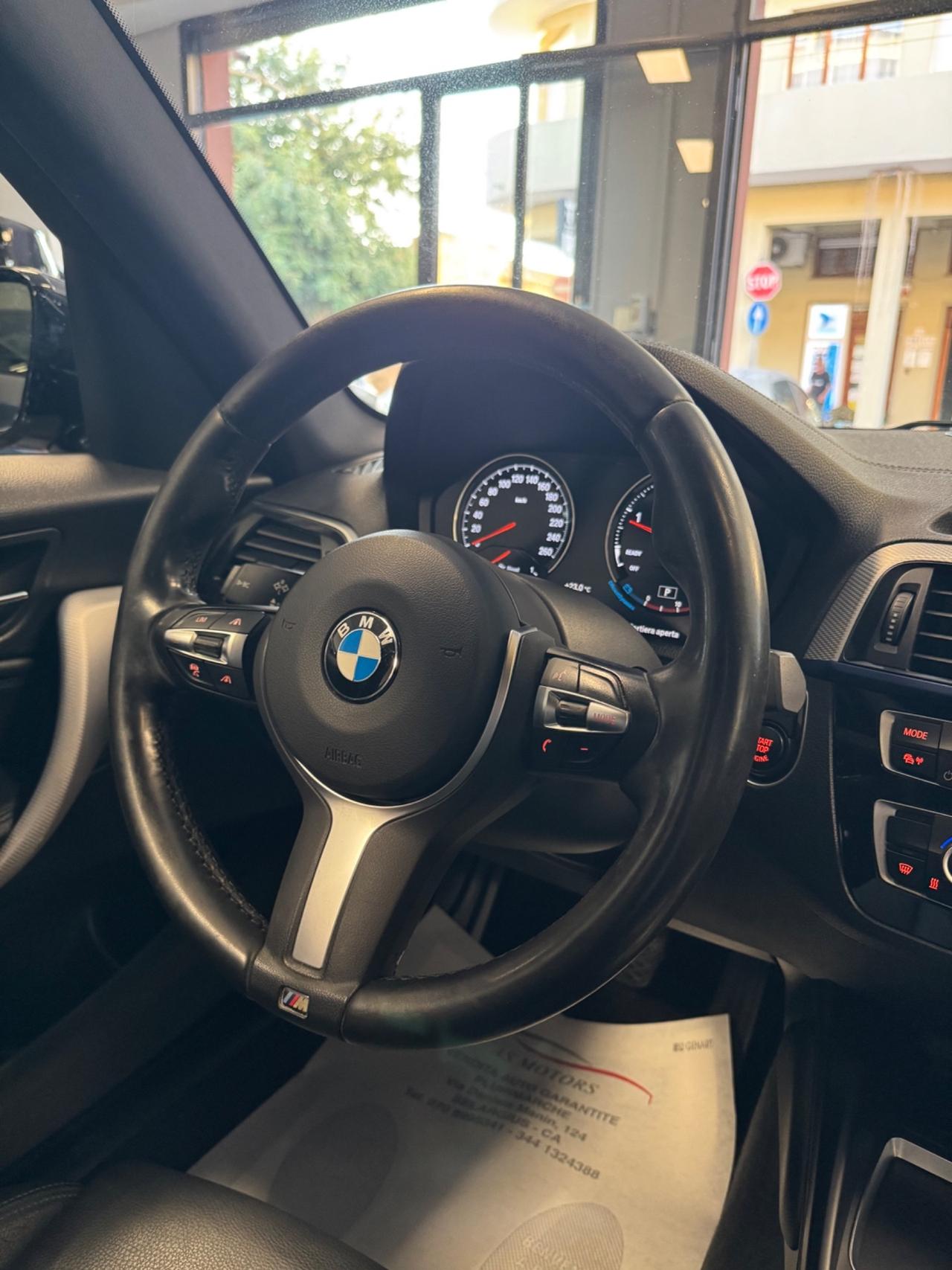 Bmw 118d 2.0 150 Cv Msport FINANZIABILE