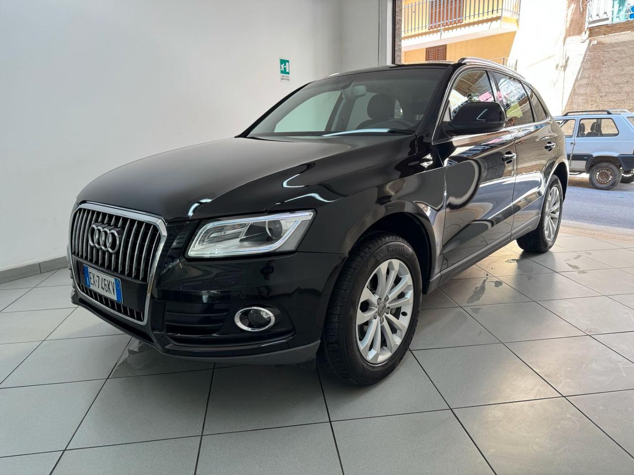 Audi Q5 2.0 TDI 150 CV quattro Advanced Business 2016