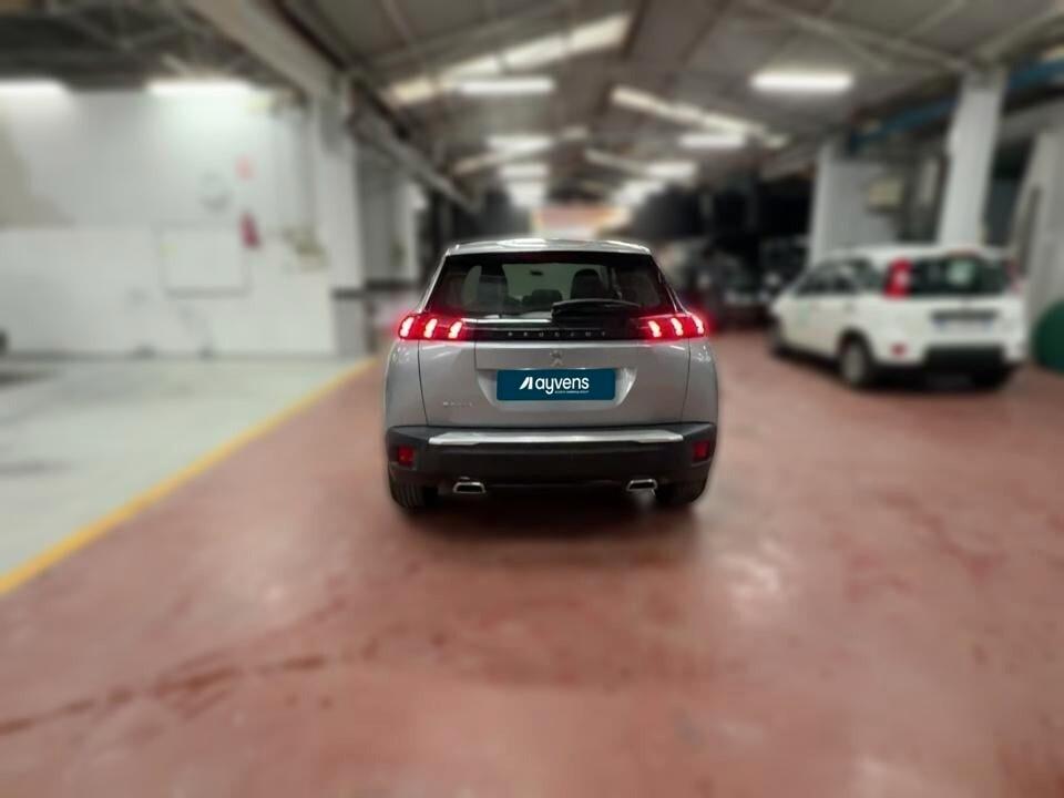Peugeot 2008 NOLEGGIO LUNGO TERMINE