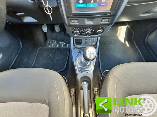DACIA Duster 1.5 dCi 110