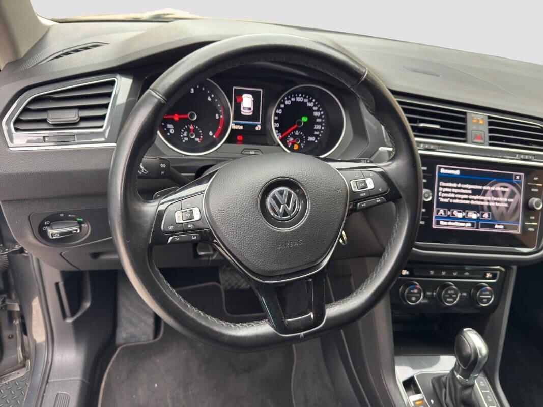 Volkswagen Tiguan 2.0 TDI SCR DSG Style BlueMotion Technology 2018