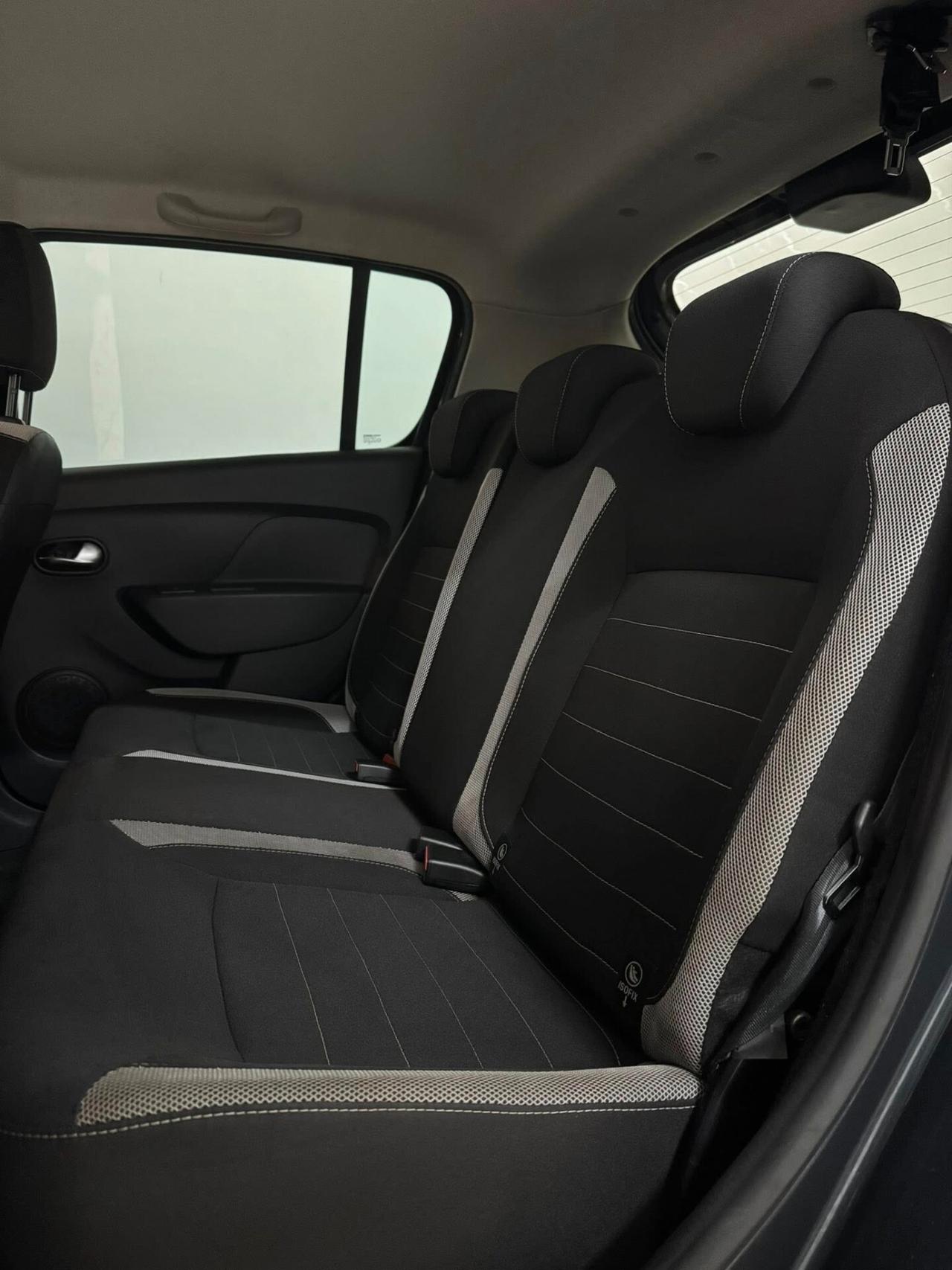 Dacia Sandero Stepway 1.5 dCi 8V 90CV Start&Stop