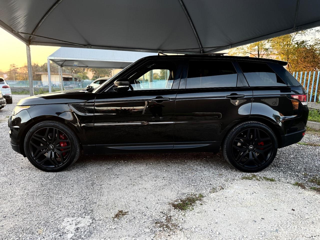 Land Rover Range Sport 3.0 TDV6 HSE Dynamic*TETTO*CERCH22*COCKPIT