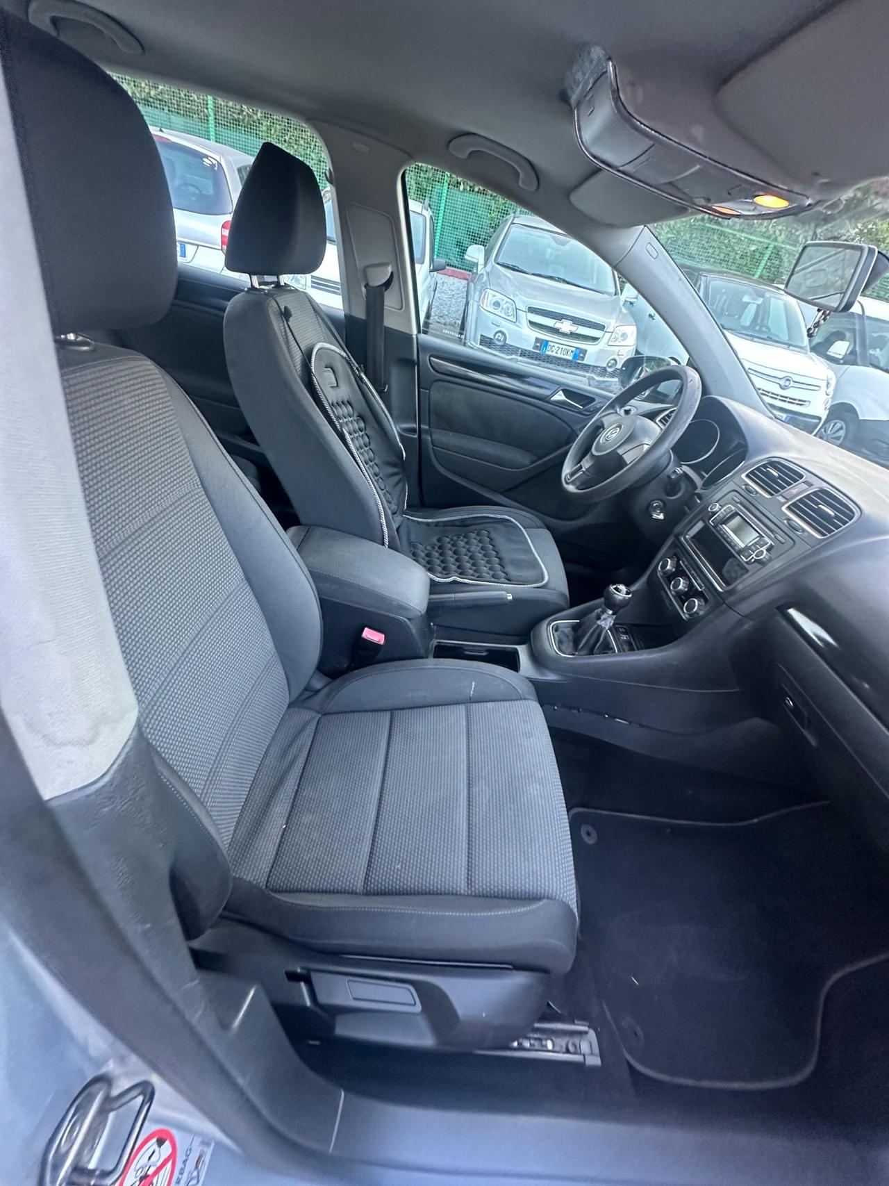 Volkswagen Golf 1.6 5p. Highline BiFuel