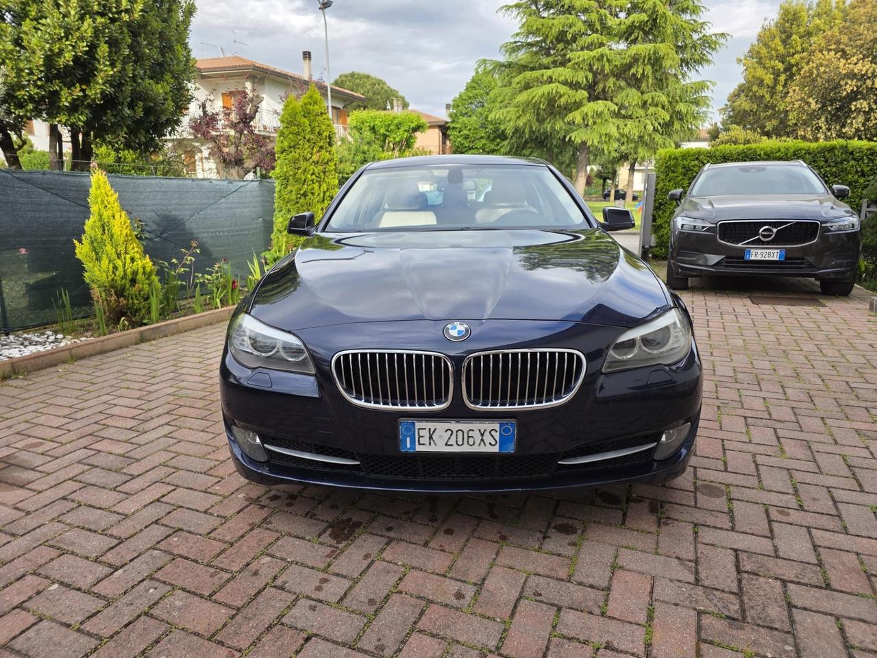 Bmw 530 530d Touring Futura