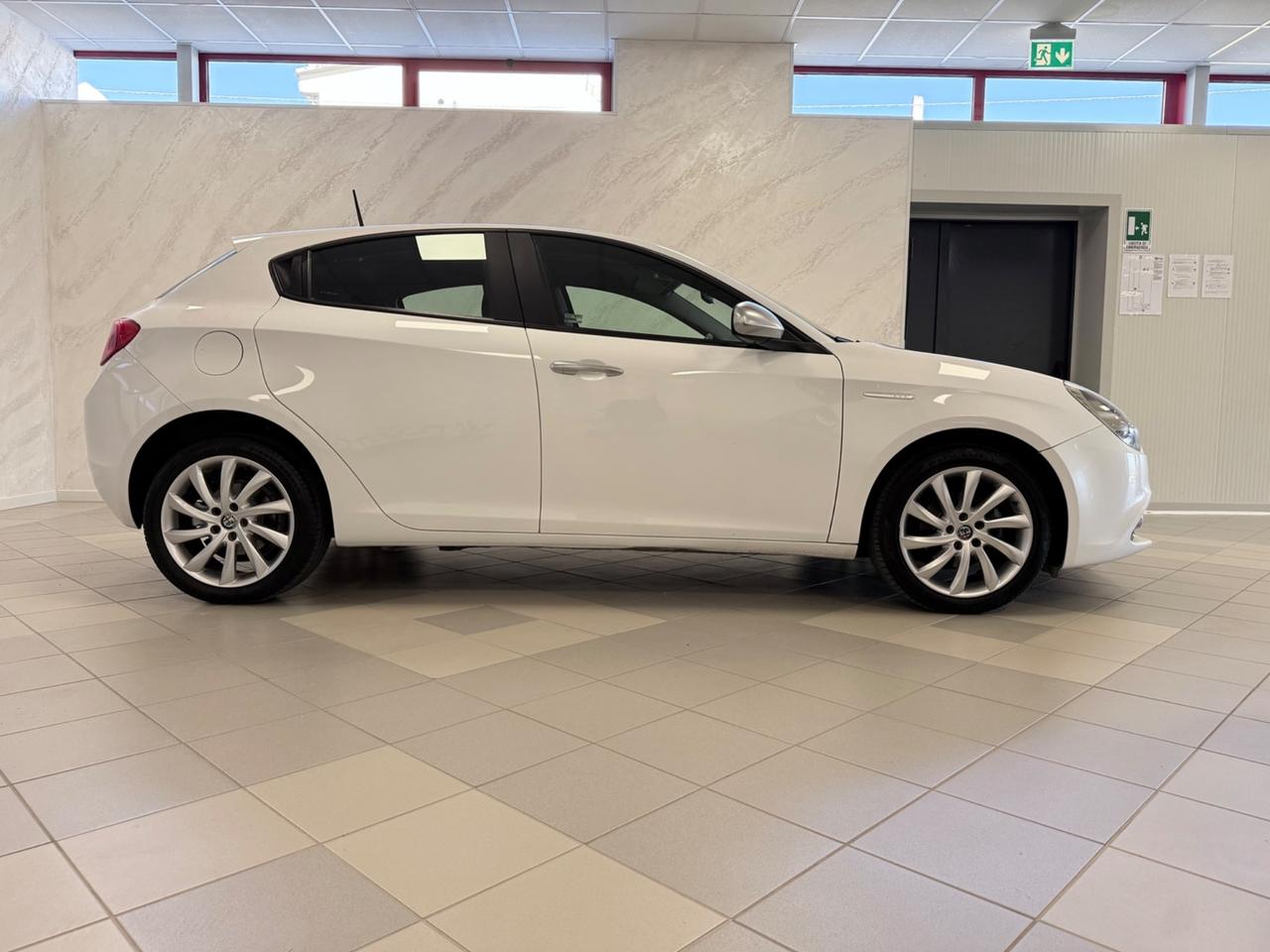 Alfa Romeo Giulietta 1.6 JTDm 120 CV Super