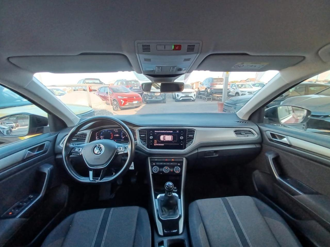 Volkswagen T-Roc 1.0 TSI Style